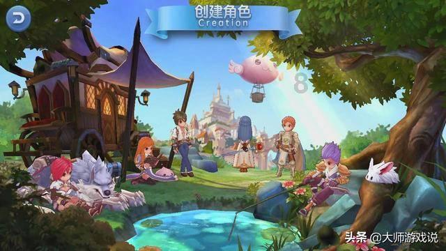 逃离森林湖畔