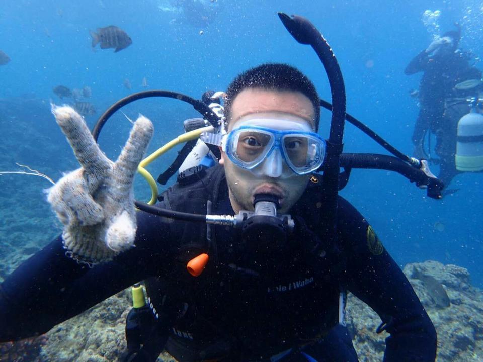 冬天穿绿色,太美太好看了