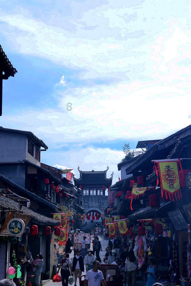 逃离橙园